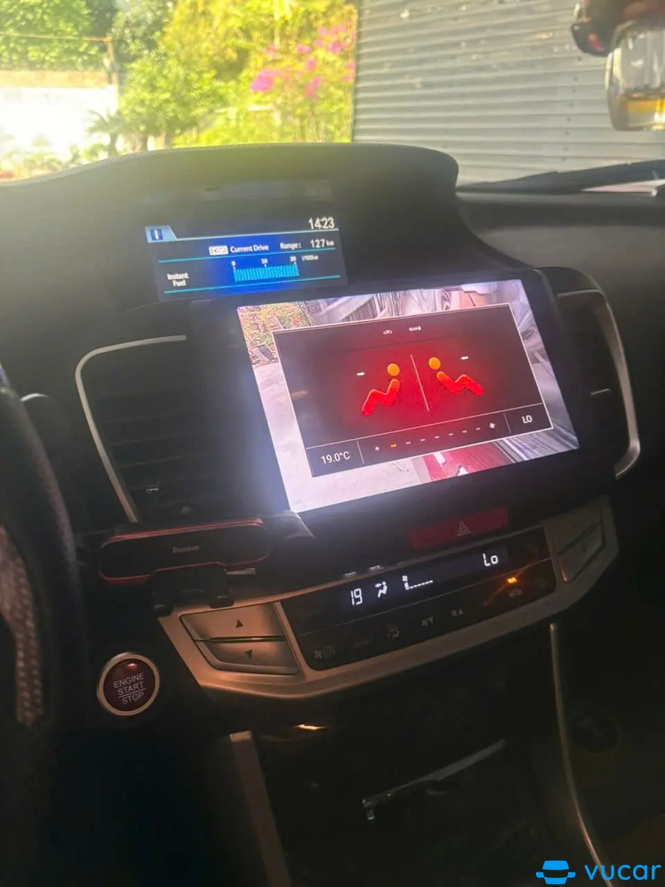 Honda Accord 2.4 AT 2015 - Nội thất 3