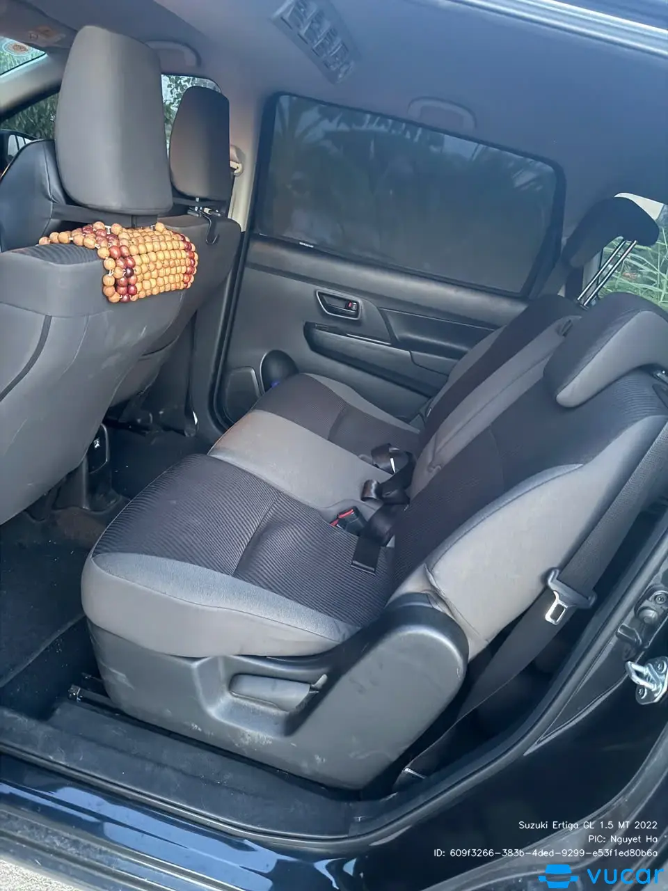 Suzuki Ertiga GL 1.5 MT 2022 - Nội thất 1