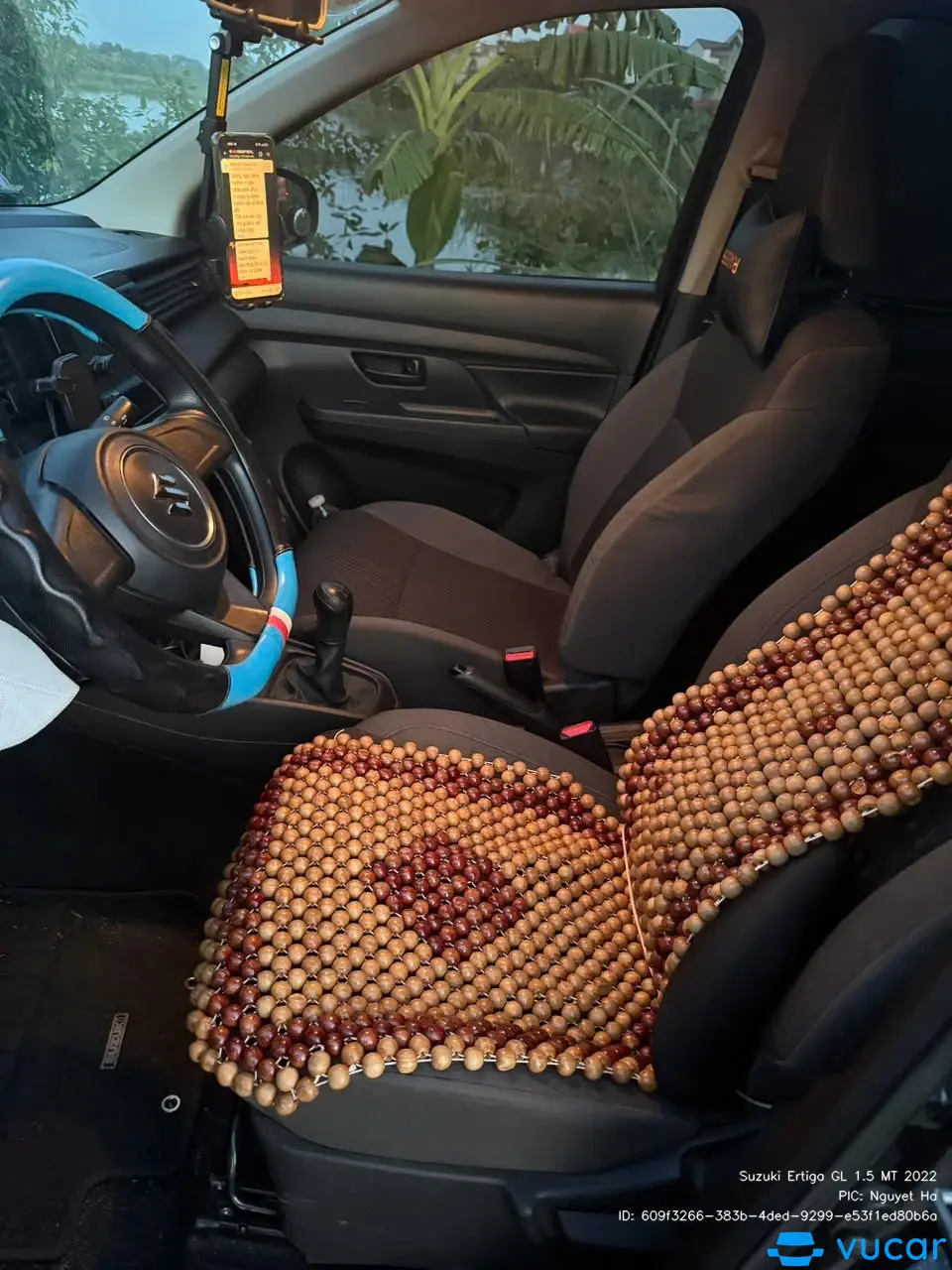 Suzuki Ertiga GL 1.5 MT 2022 - Nội thất 2