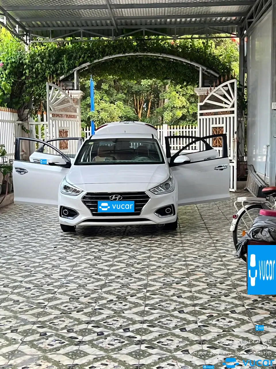 Hyundai Accent 1.4 AT 2018 - Ngoại thất 2