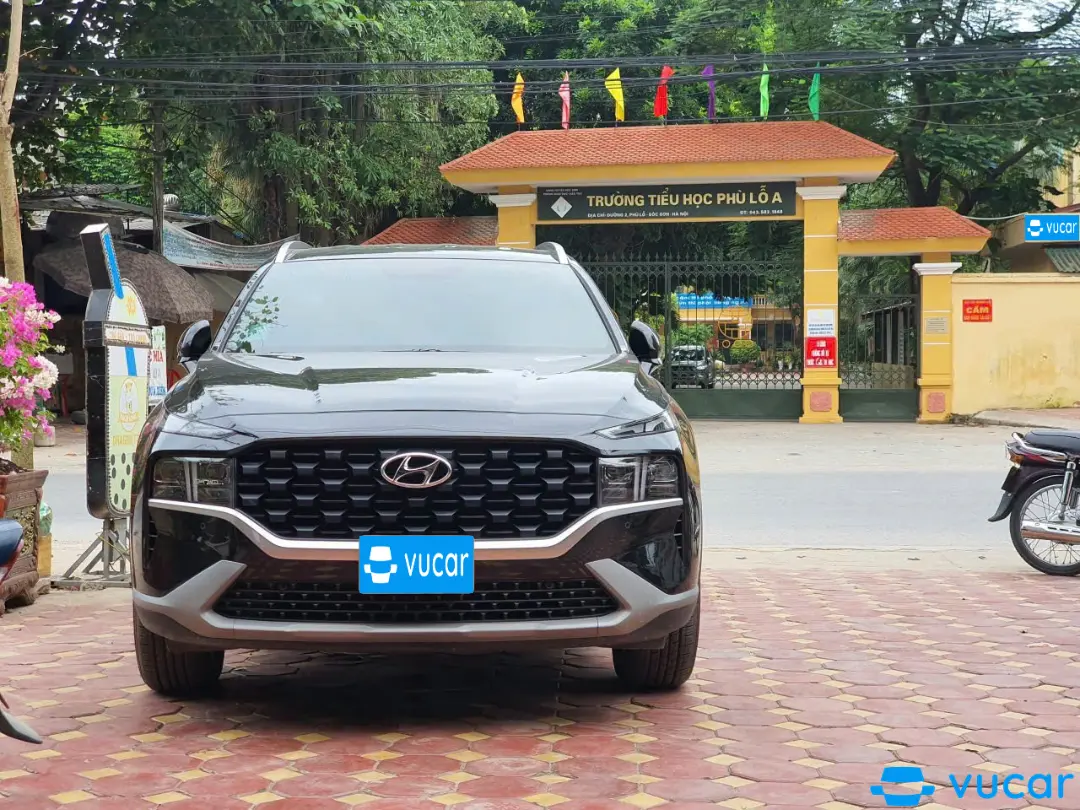 Hyundai Santafe Tiêu chuẩn 2.5L 2022 - Ngoại thất 3