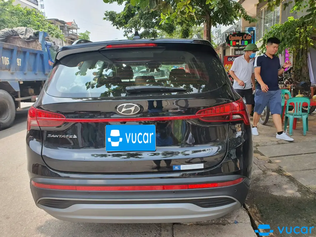 Hyundai Santafe Tiêu chuẩn 2.5L 2022 - Ngoại thất 1