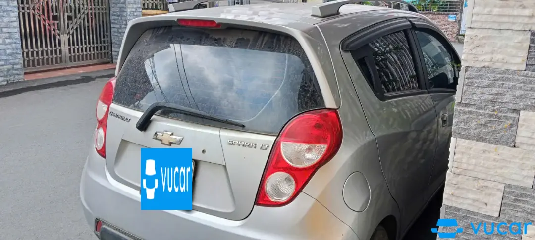 Ảnh xe Chevrolet Spark LS 1.2 MT 2016