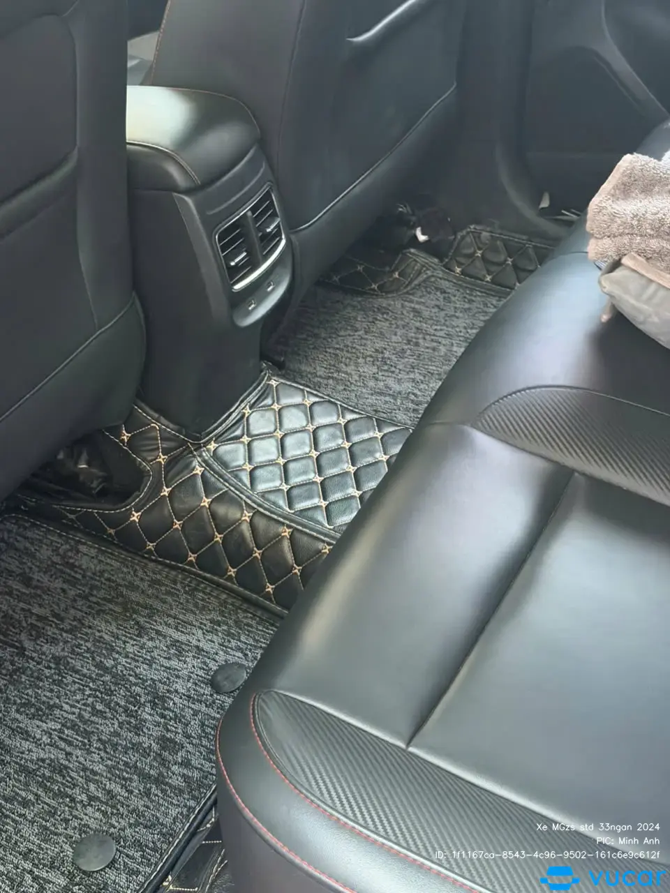 Xe MGzs std 33ngàn 2024 - Nội thất 7
