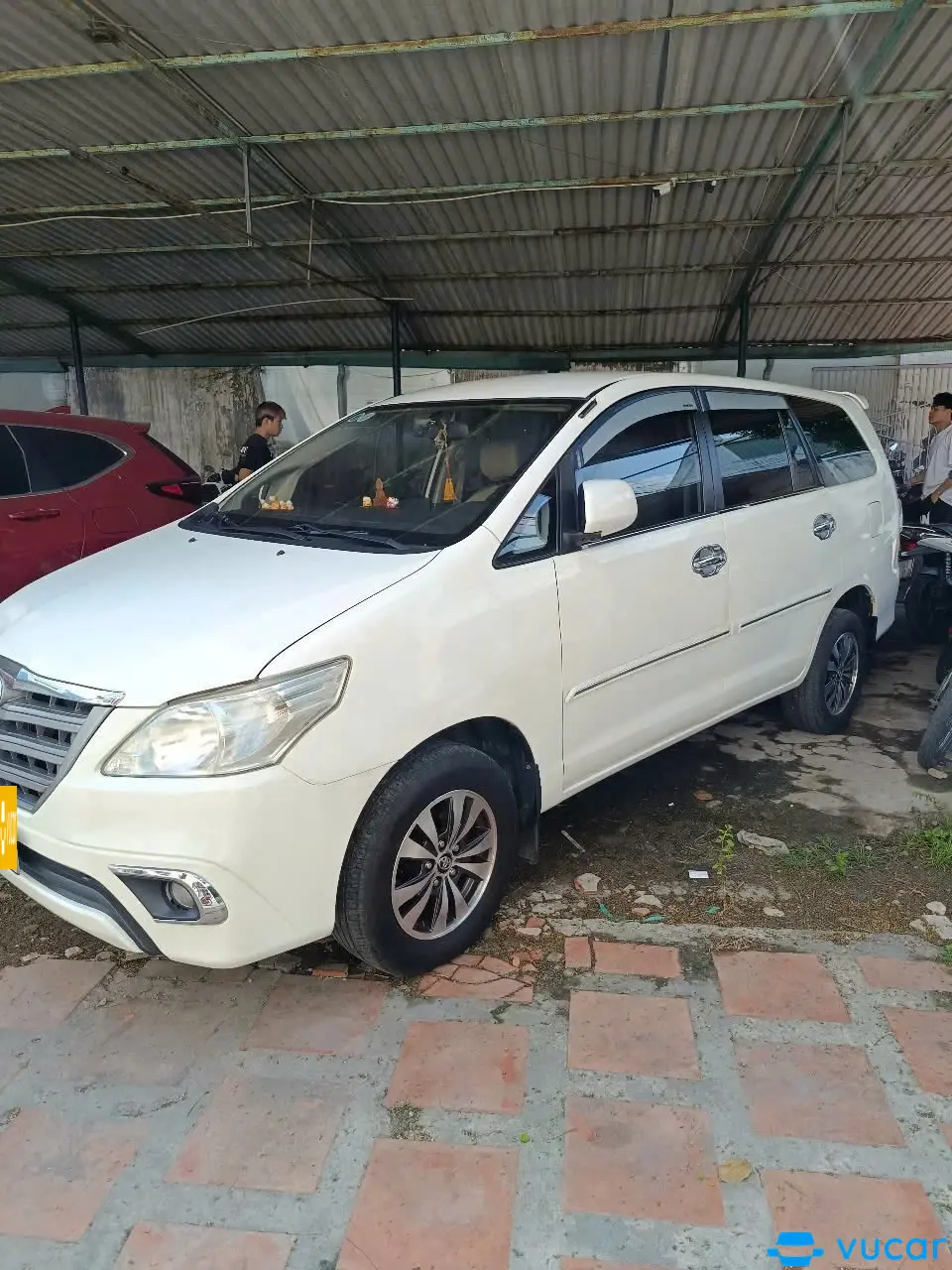 Toyota Innova 2.0G 2016 - Ngoại thất 7