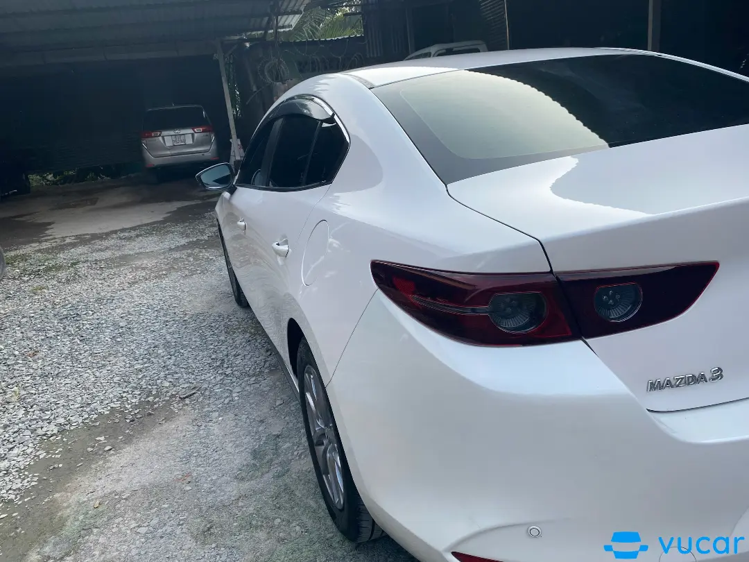 Mazda 3 1.5L Deluxe 2022 - Ngoại thất 6