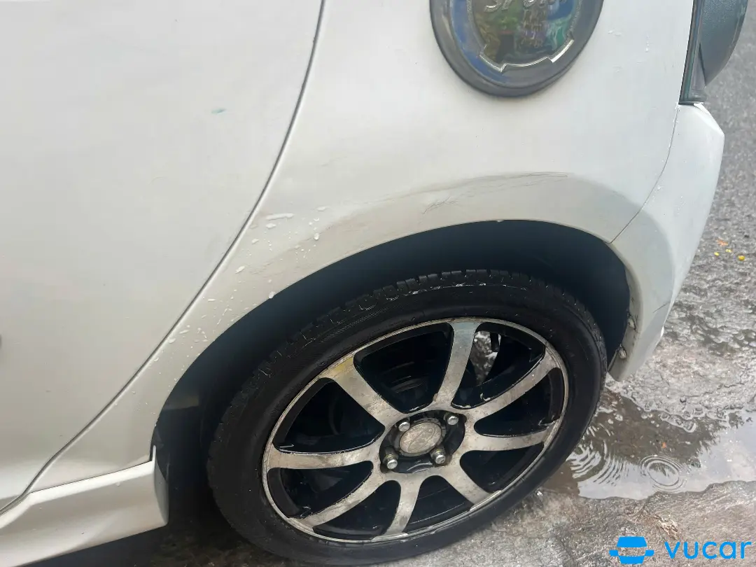 Kia Morning 1.0 LX MT 2012 - Ngoại thất 9