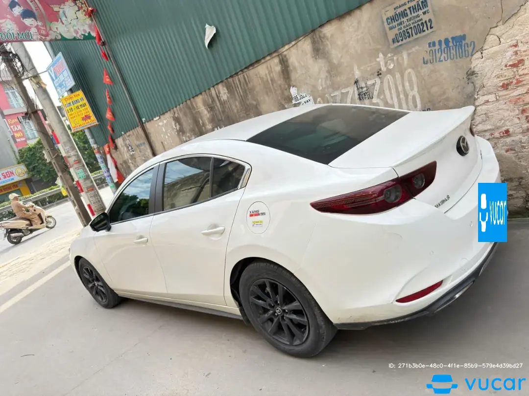 Ảnh xe Mazda 3 1.5L Luxury 2021 - ảnh 2
