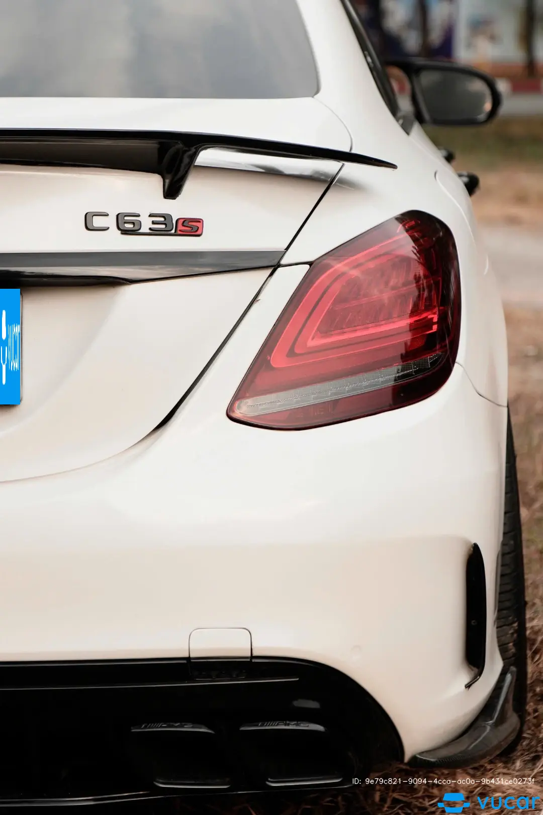 Mercedes C class C300 AMG 2020 - Ngoại thất 30