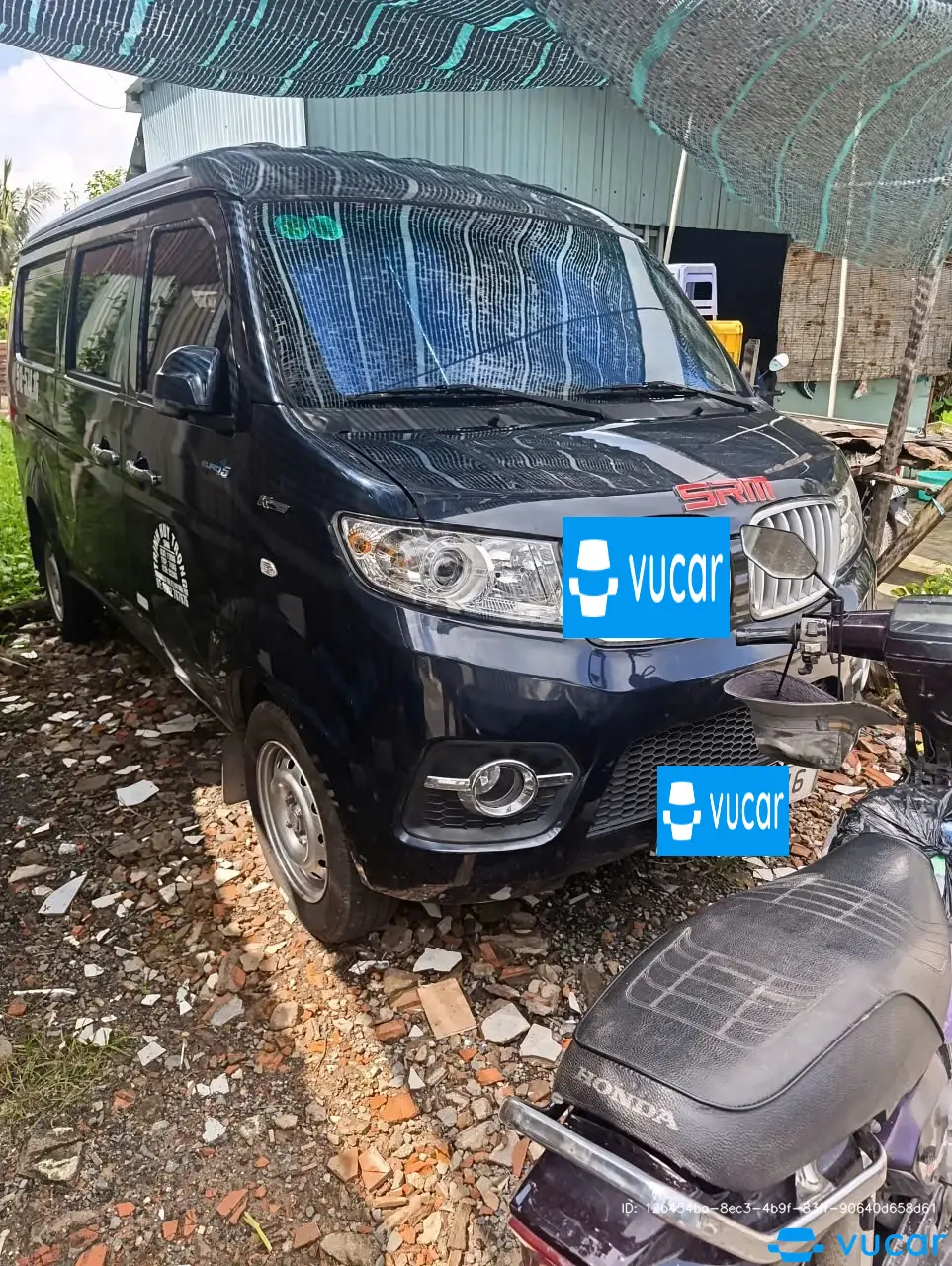 SRM X30i số sàn 2025 - Ngoại thất 1