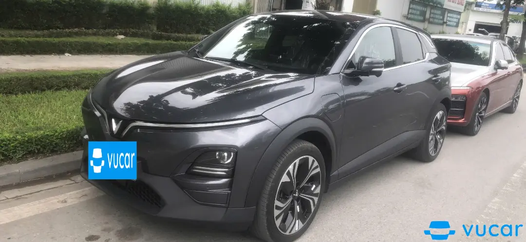 Vinfast Vf6 Plus 2024 - Ngoại thất 4
