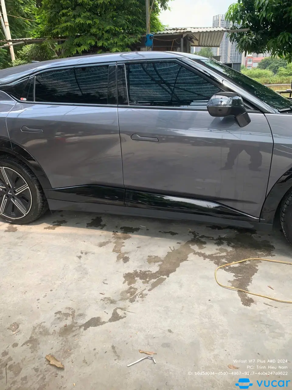 VinFast Vf7 Plus AWD 2024 - Ngoại thất 7