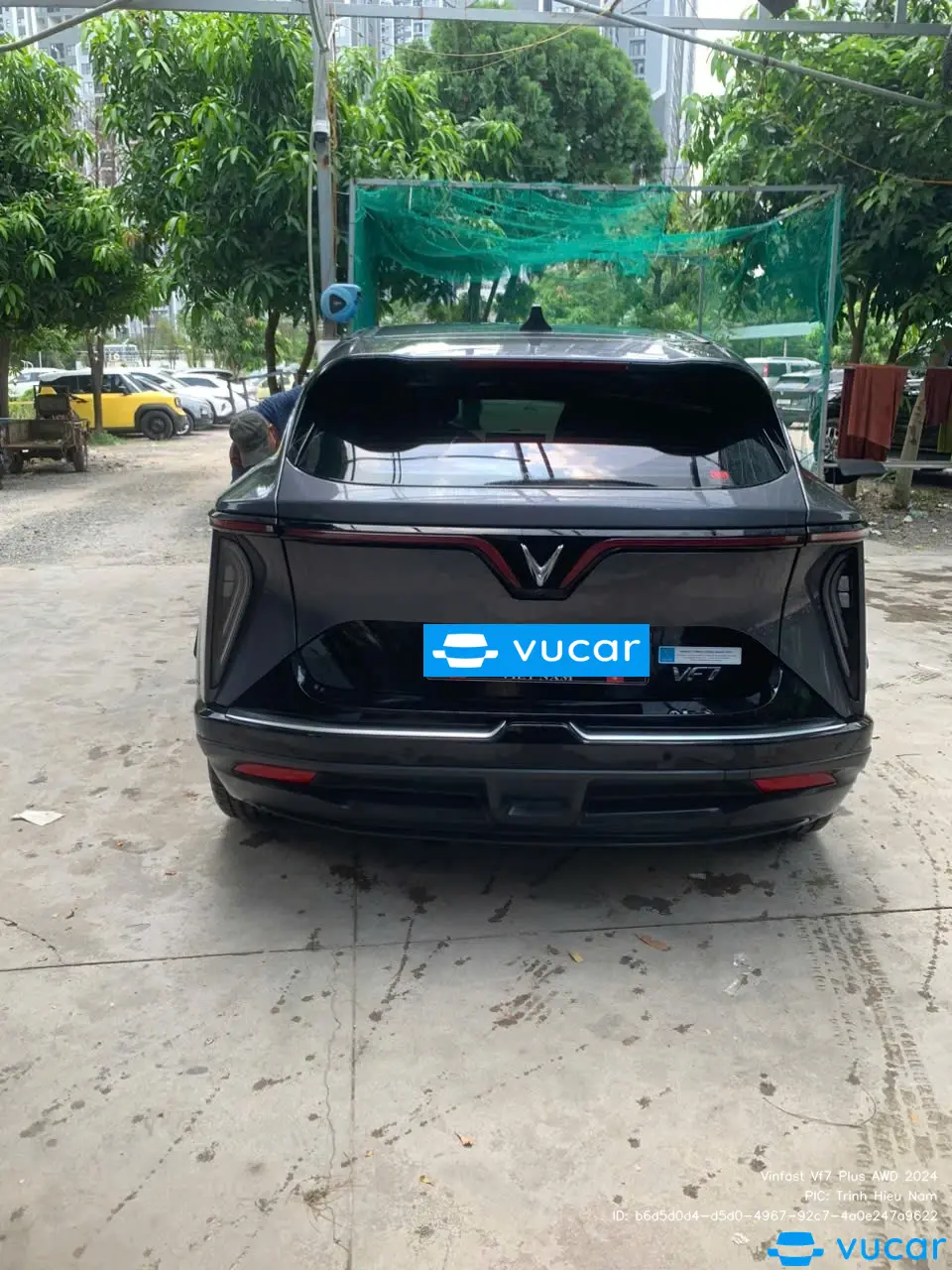 VinFast Vf7 Plus AWD 2024 - Ngoại thất 5
