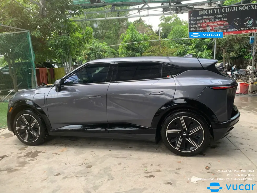 VinFast Vf7 Plus AWD 2024 - Ngoại thất 4