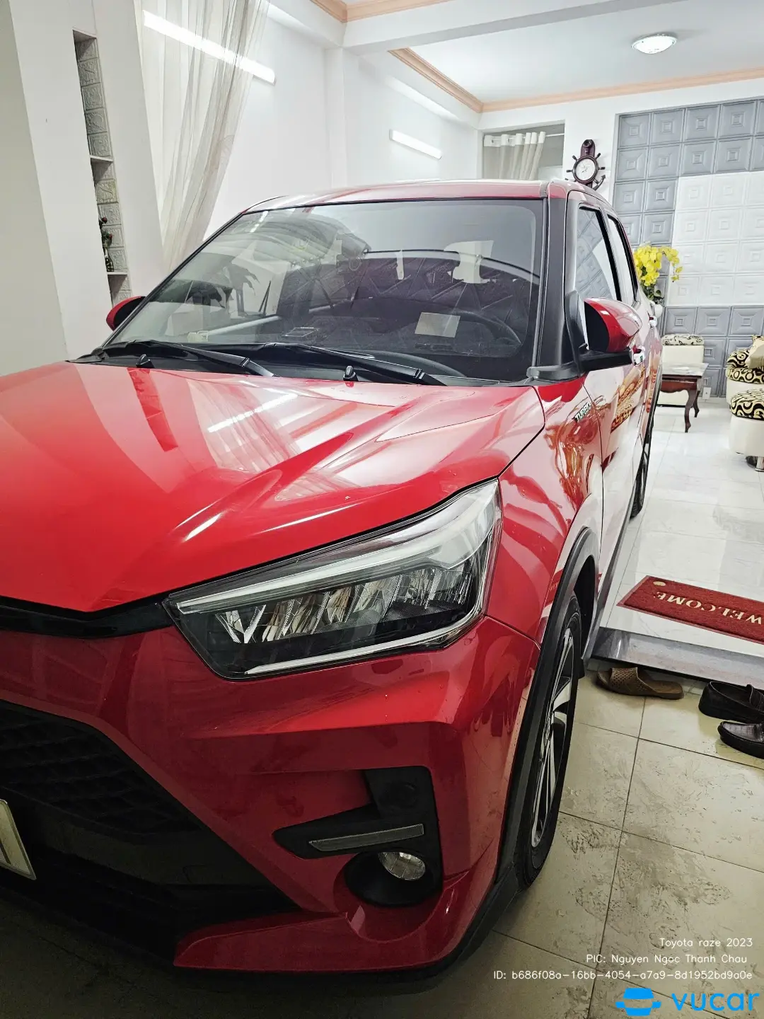 Toyota raze 2023 - Ngoại thất 6
