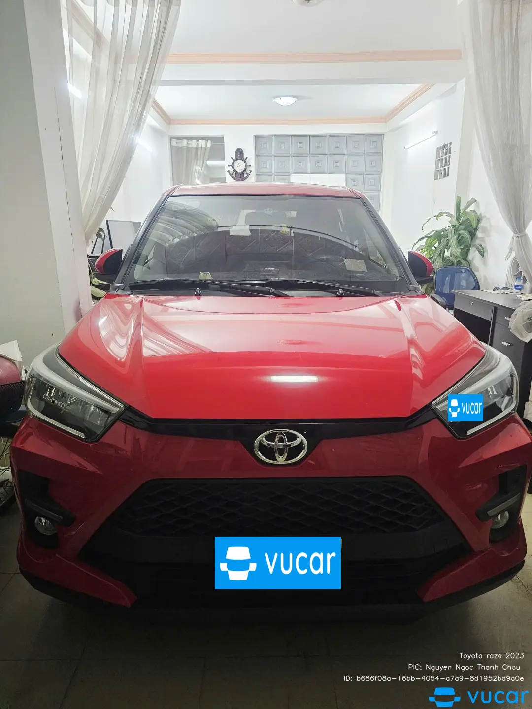 Toyota raze 2023 - Ngoại thất 4