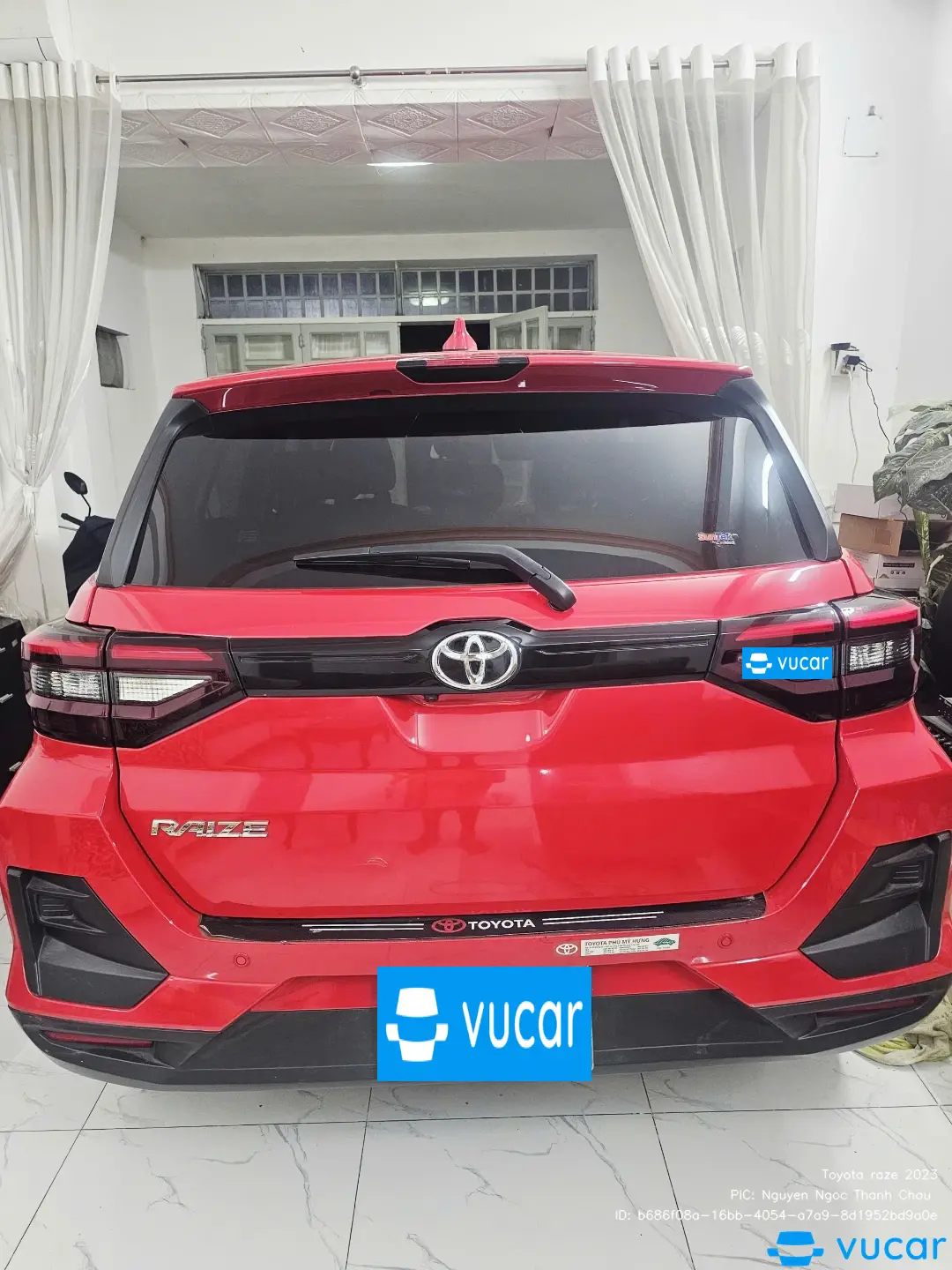 Toyota raze 2023 - Ngoại thất 5