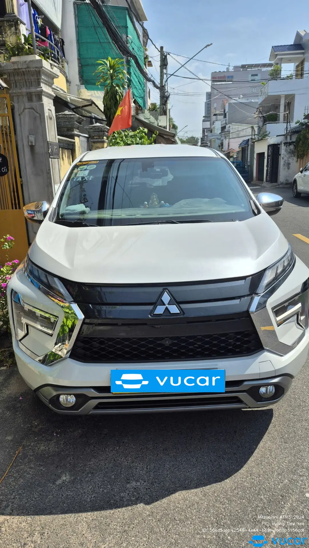 Mitsubishi Xpander 1.5 AT 2024