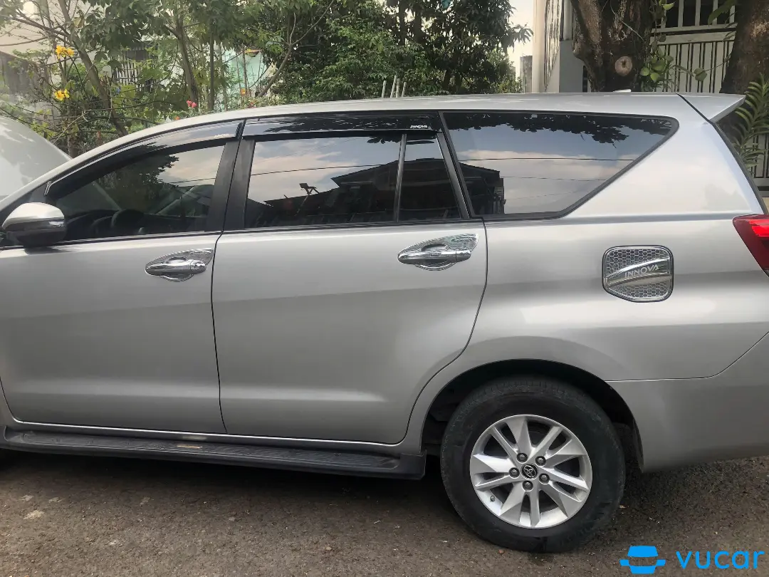 Toyota Innova 2.0 E MT 2018 - Ngoại thất 1