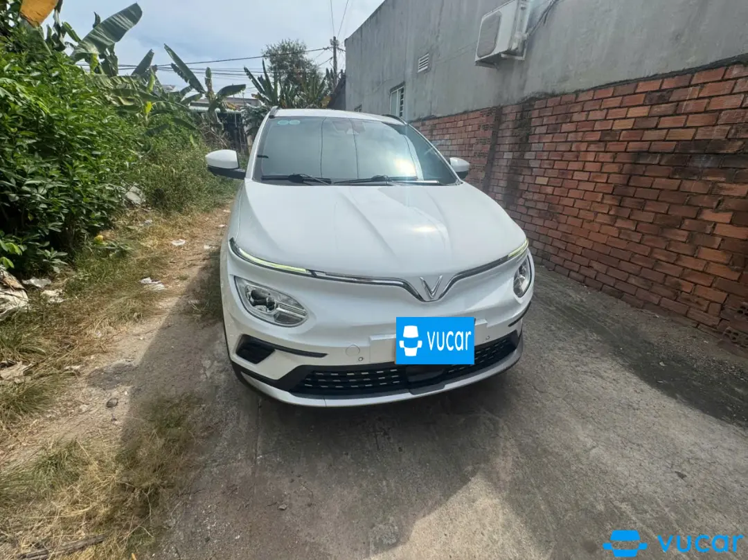Ảnh xe Vinfast Vf e34 AT 2023