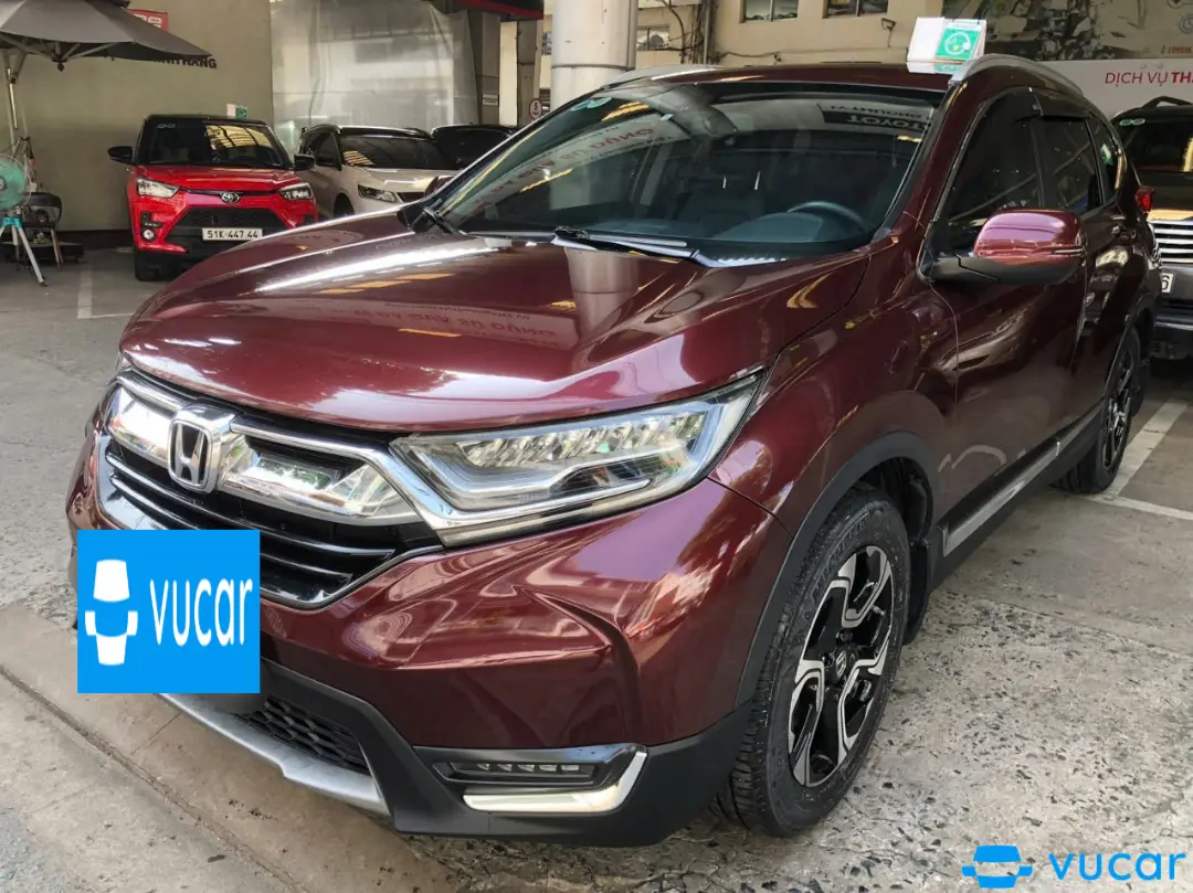 Ảnh xe Honda CRV 2019 L
