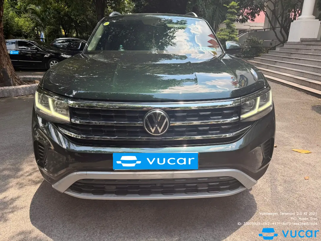 Ảnh xe Volkswagen Teramont 2.0 AT 2021 - ảnh 1