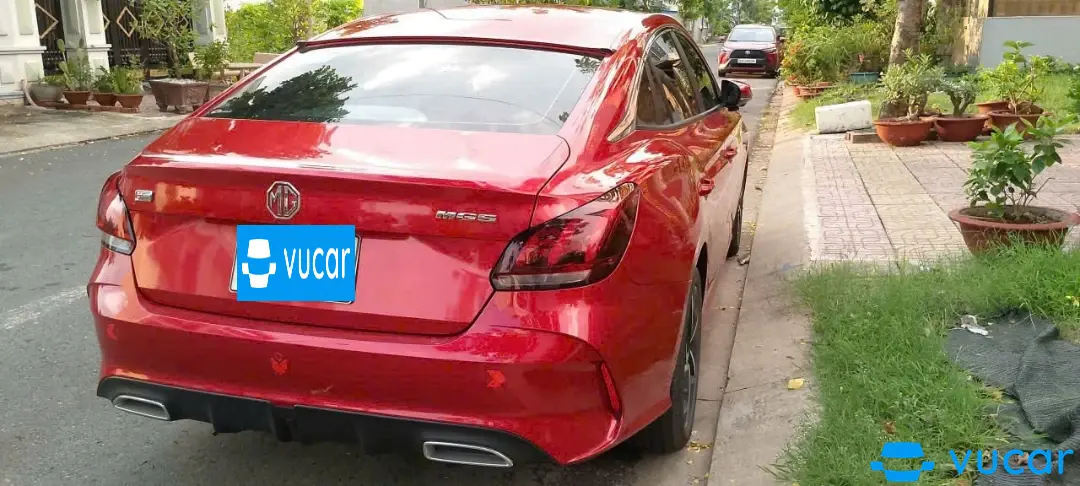 Ảnh xe MG 5 Luxury 1.5 AT 2024