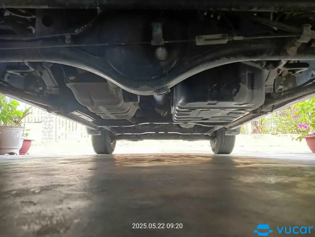 KIA Sorento Máy dầu số tự động 2008  - Gầm & khung xe 1