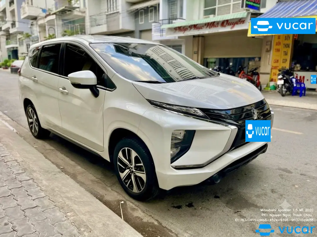 Mitsubishi Xpander 1.5 MT 2020 - Ngoại thất 28