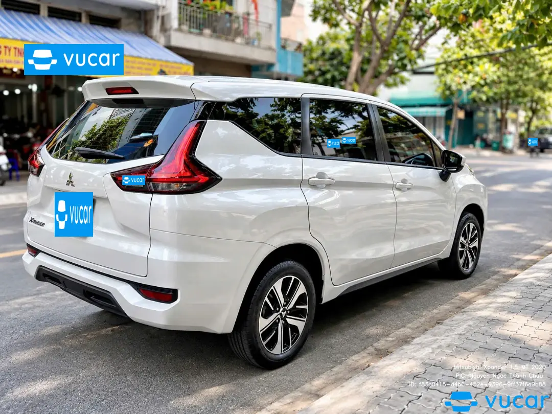 Mitsubishi Xpander 1.5 MT 2020 - Ngoại thất 30