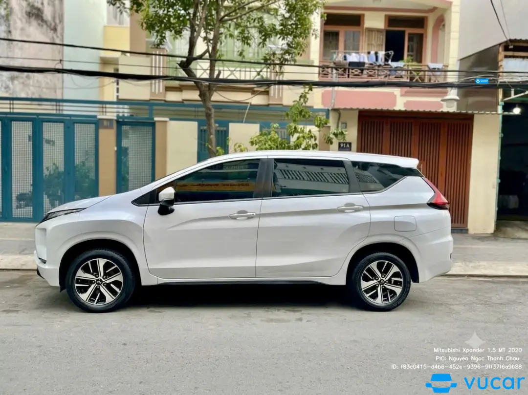 Mitsubishi Xpander 1.5 MT 2020 - Ngoại thất 31