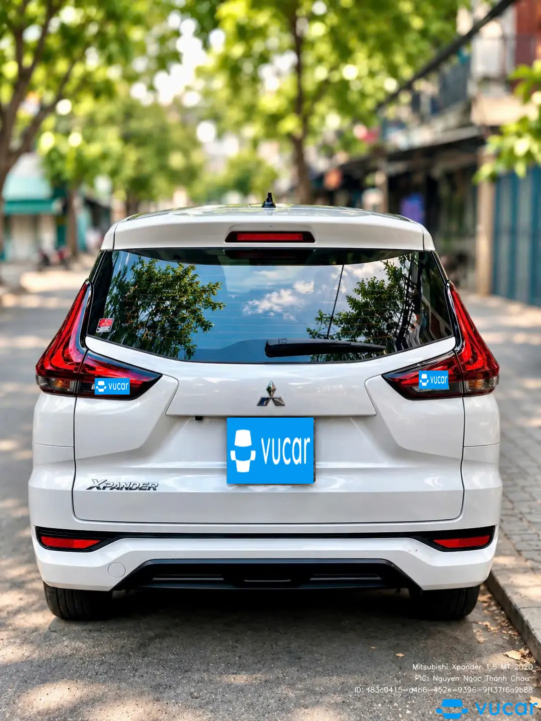 Mitsubishi Xpander 1.5 MT 2020 - Ngoại thất 32