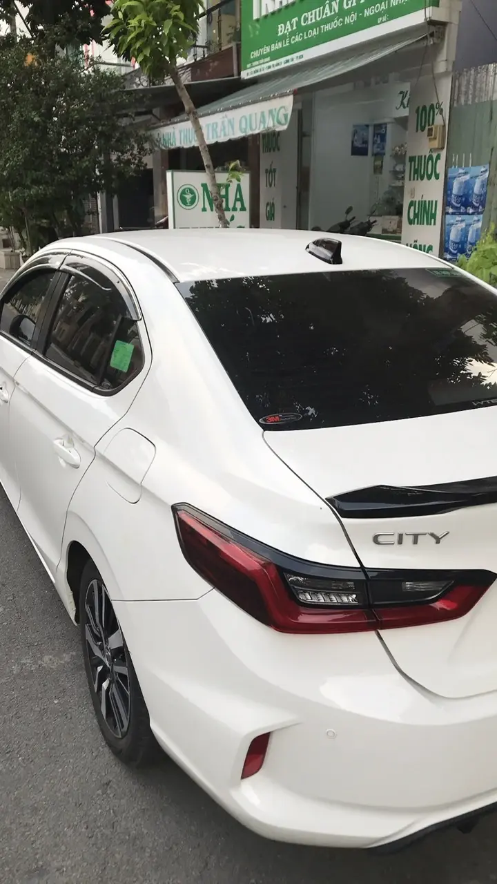 Honda City Rs 2022 - Ngoại thất 4