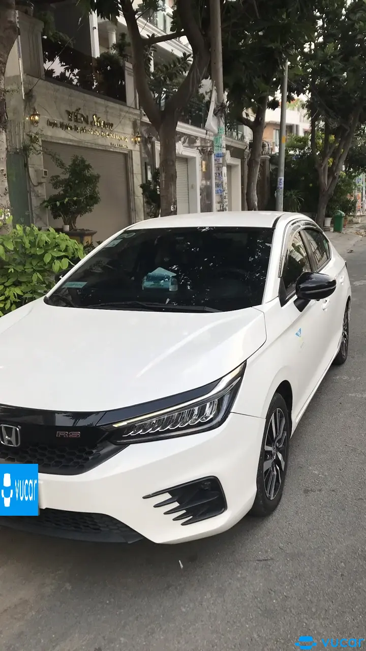 Honda City Rs 2022 - Ngoại thất 5