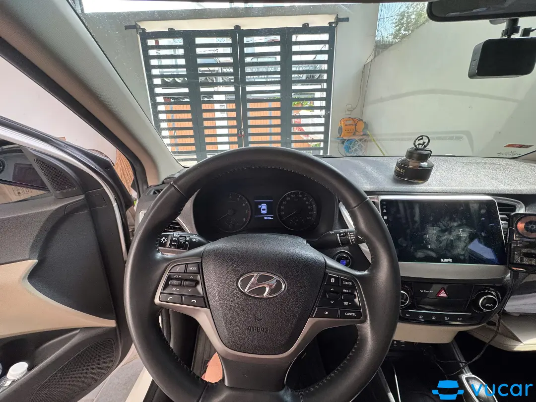 Hyundai Accent 1.4 ath 2018 - Nội thất 2