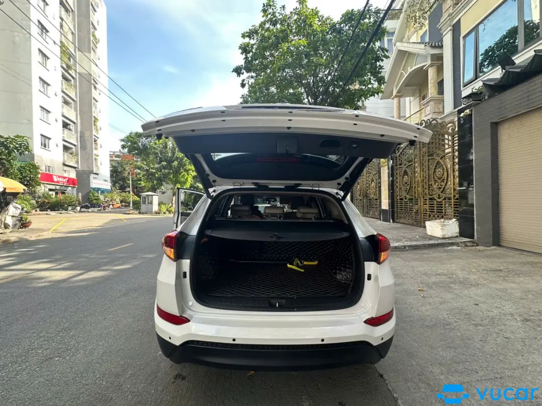 Huyndai Tucson 2.0 Xăng đặc biệt 2019 - Nội thất 3
