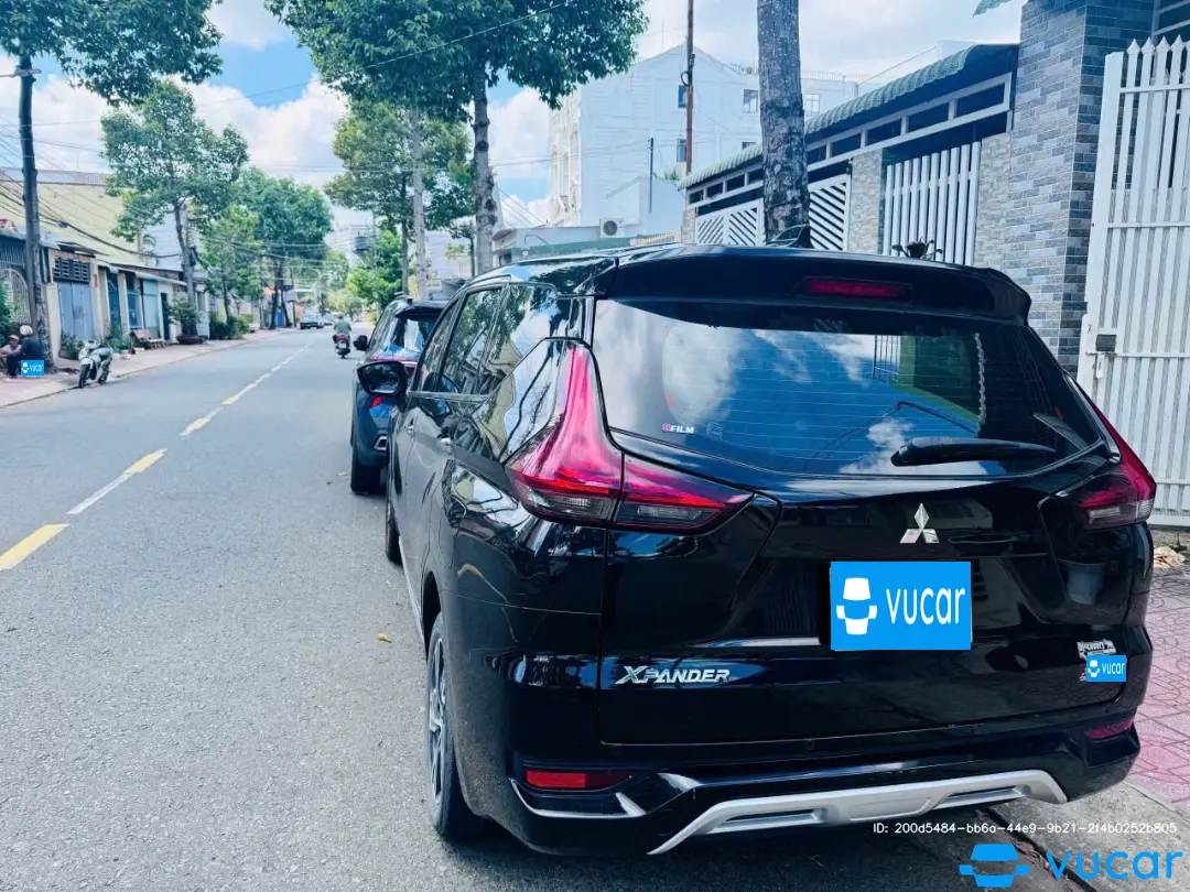 Mitsubishi Xpander 1.5 AT 2020 - Ngoại thất 12
