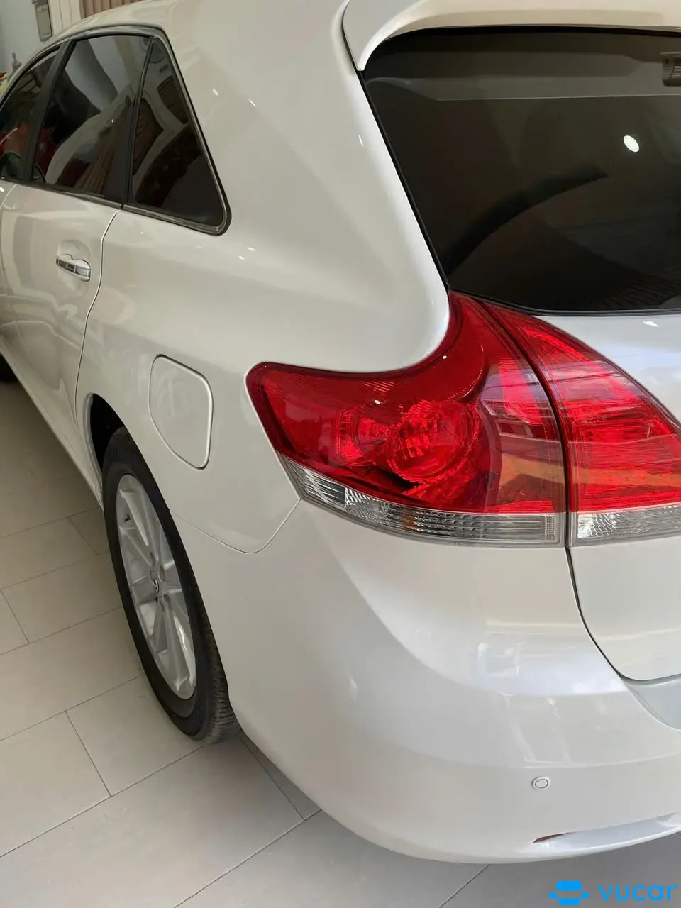Ảnh xe Toyota Venza 2.7 2010