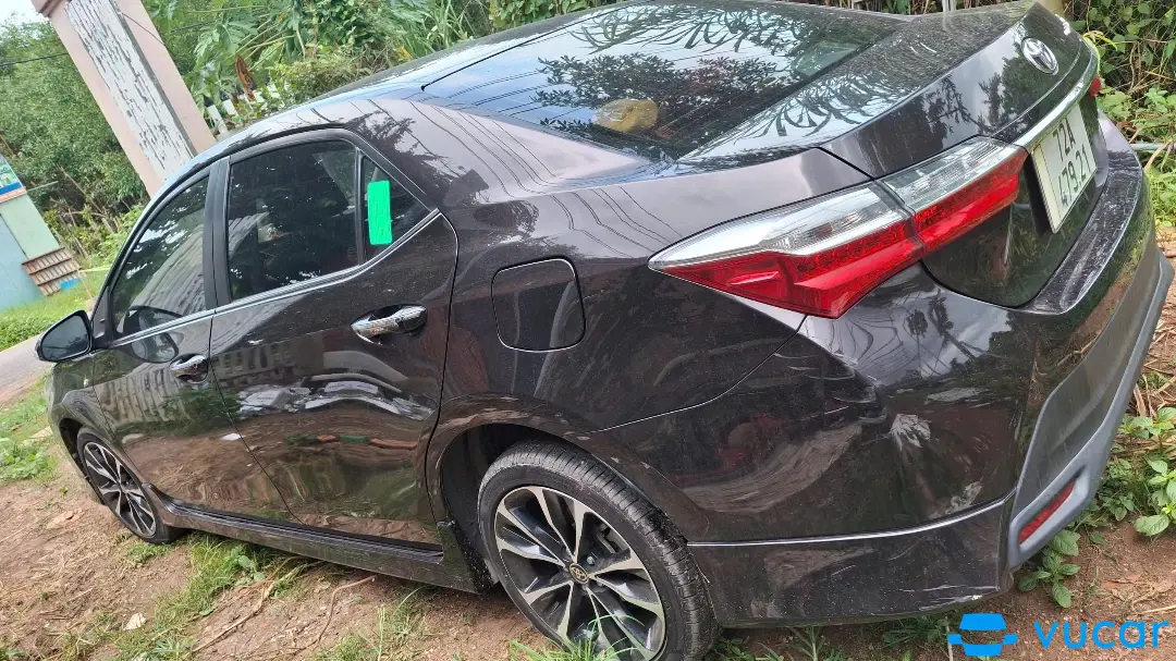 Toyota Corolla altis 1.8G AT 2020 - Ngoại thất 7