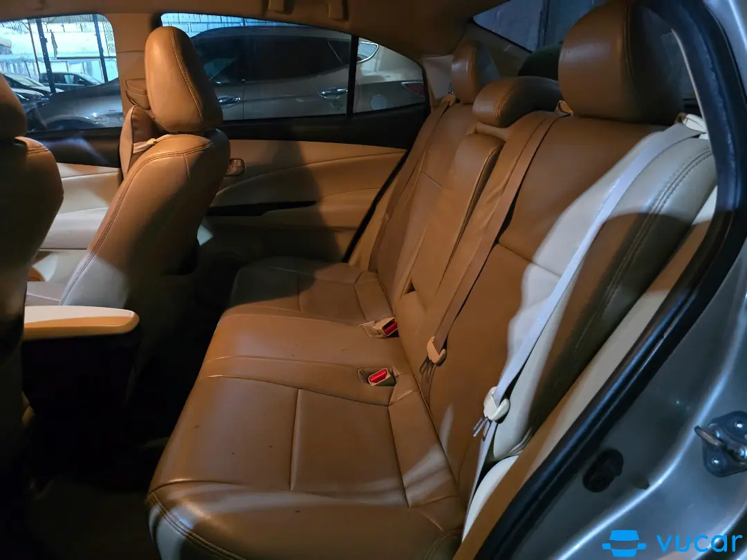 Toyota Vios 1.5E MT 2019 - Nội thất 3