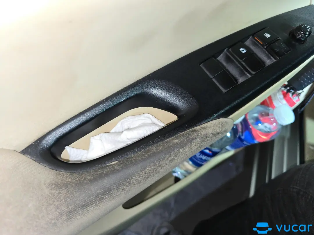 Toyota Vios 1.5E MT 2019 - Nội thất 5