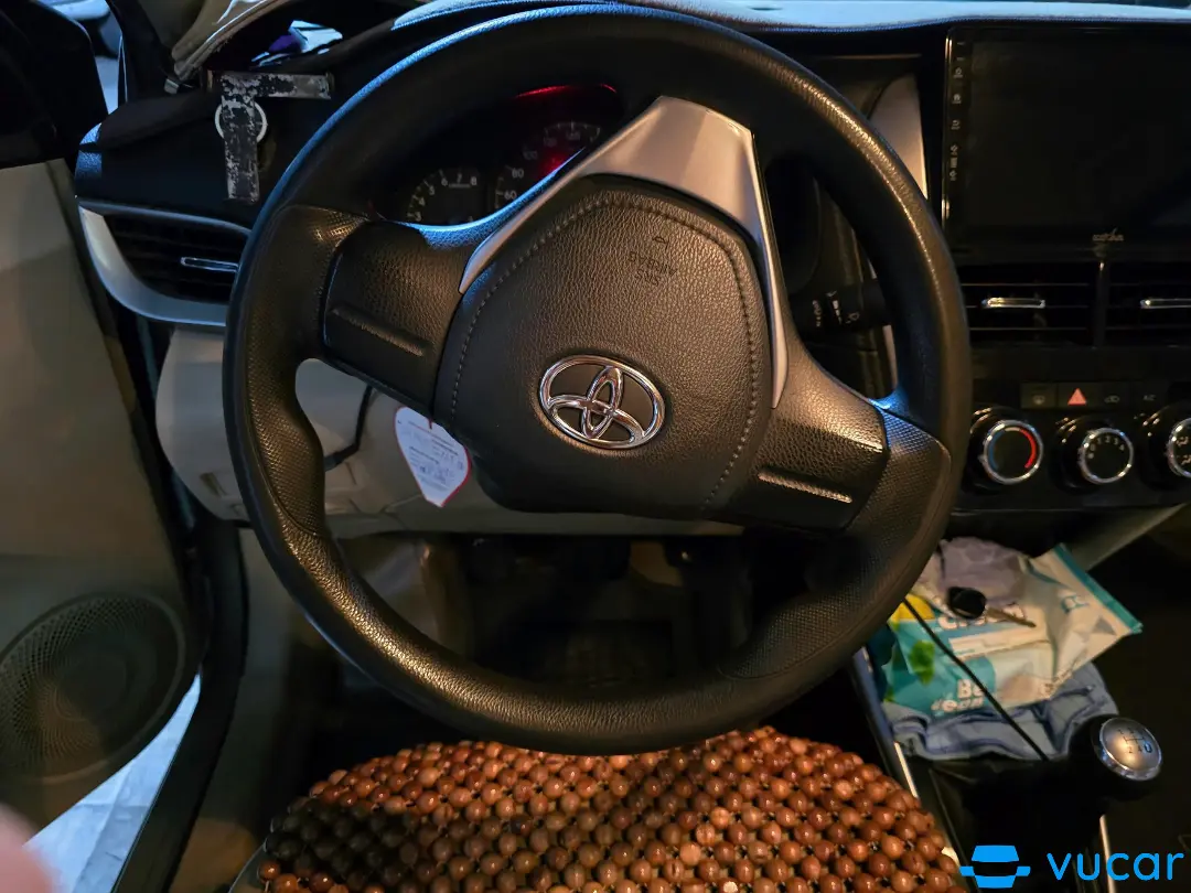 Toyota Vios 1.5E MT 2019 - Nội thất 7