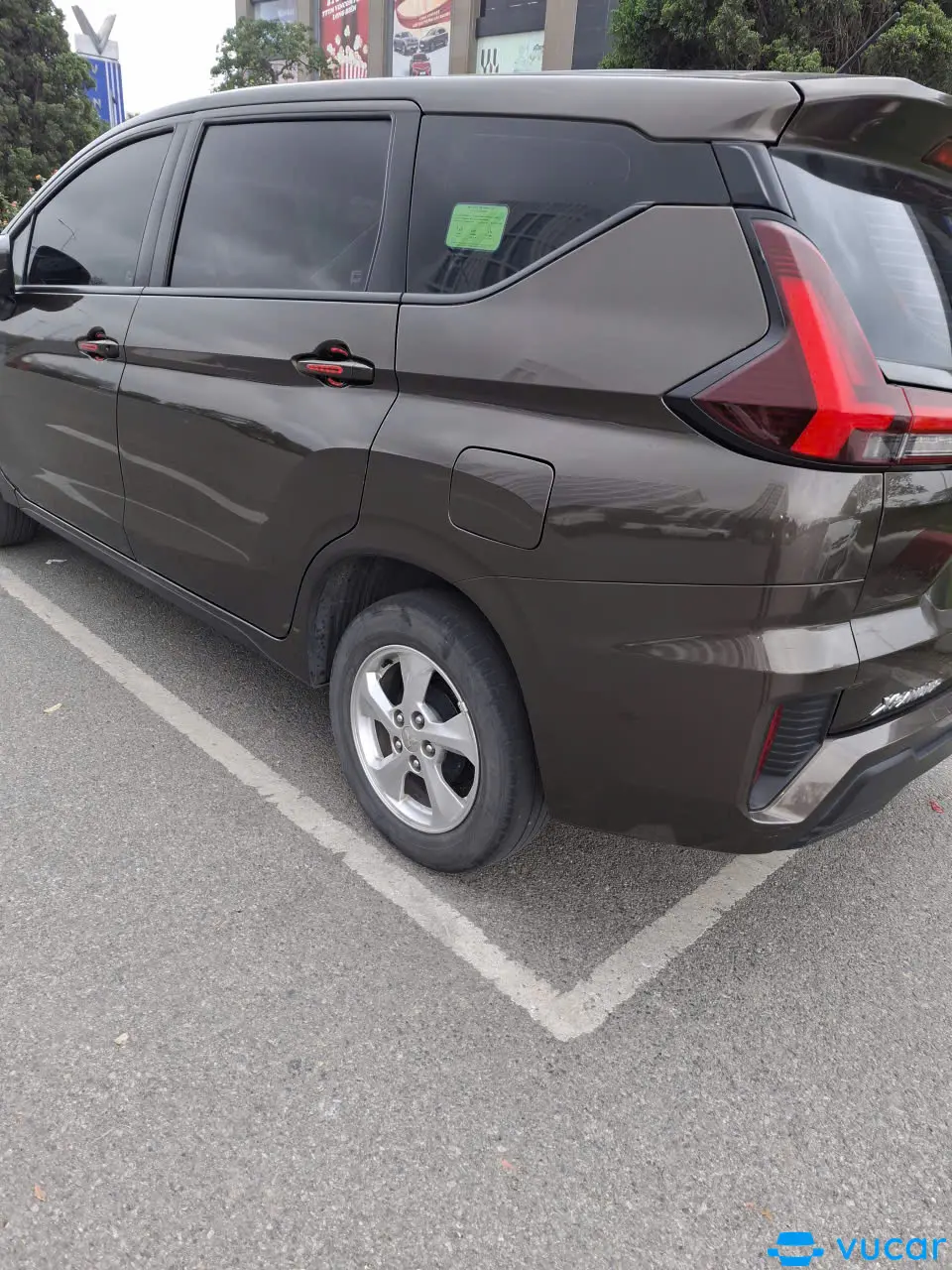 Mitsubishi Xpander 1.5 AT 2022 - Ngoại thất 1