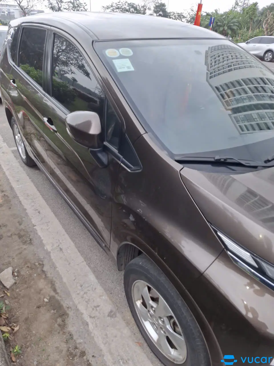 Mitsubishi Xpander 1.5 AT 2022 - Ngoại thất 3