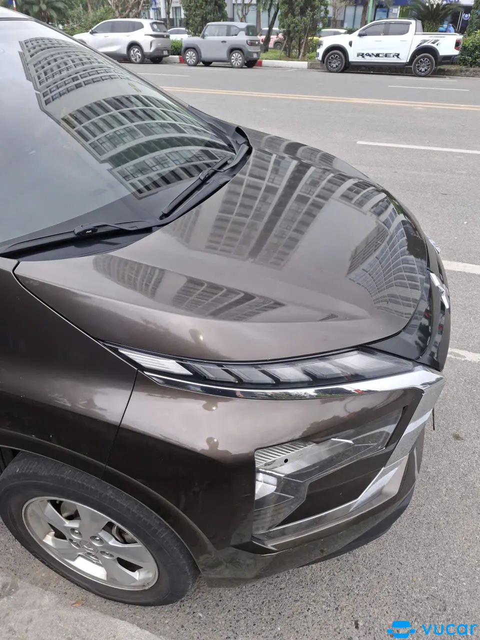 Mitsubishi Xpander 1.5 AT 2022 - Ngoại thất 4