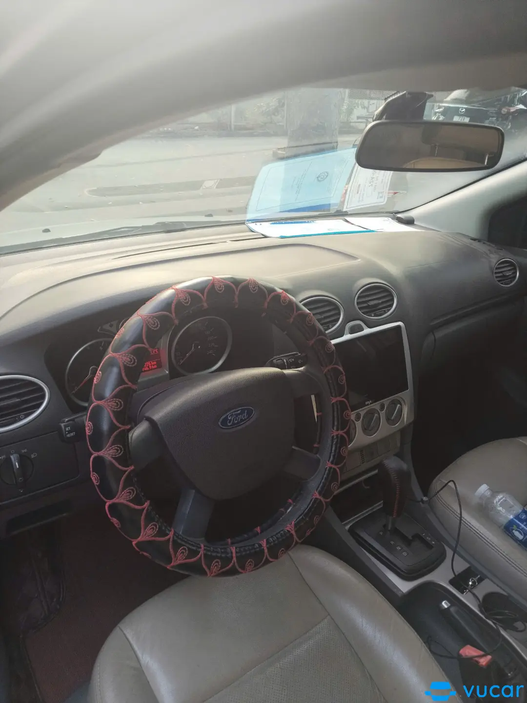 Ford Focus 1.8 AT 2011 - Nội thất 1
