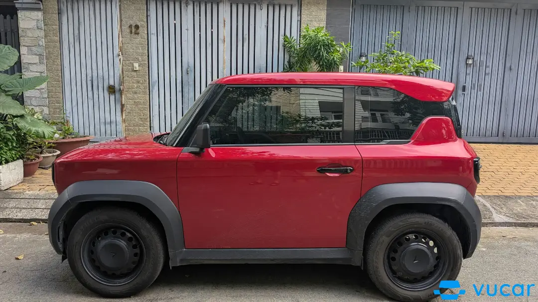 VinFast VF3 2025