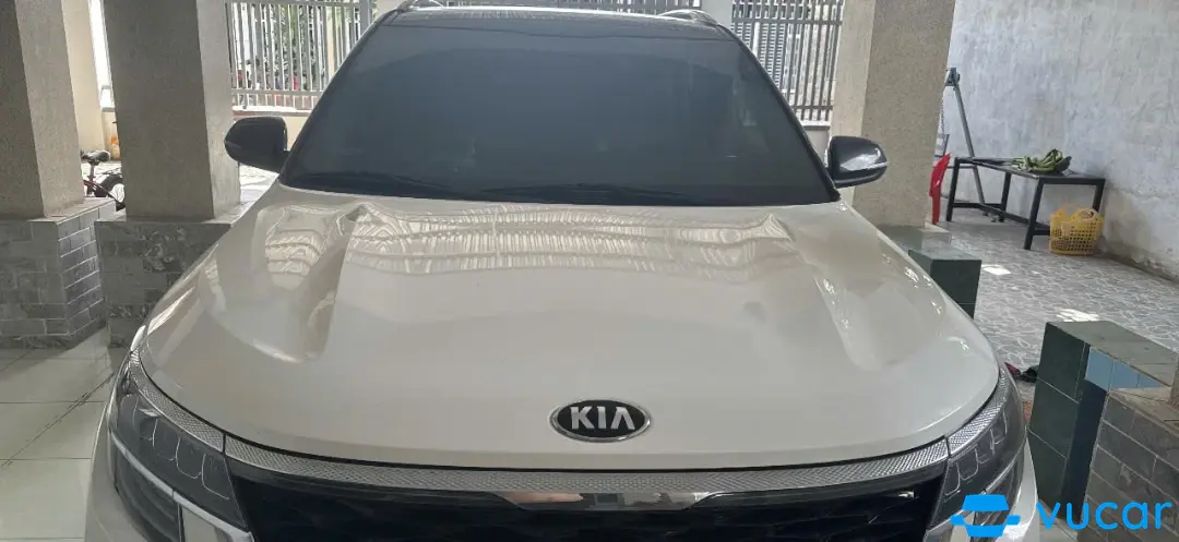 Ảnh xe Seltos 1.6 hut khi tu nhien 2020