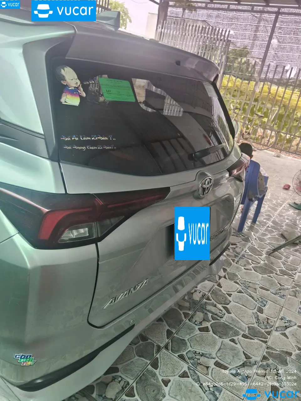 Toyota Avanza Premio 1.5 MT 2024 - Ngoại thất 3