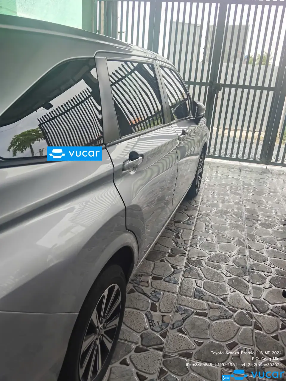 Toyota Avanza Premio 1.5 MT 2024 - Ngoại thất 1